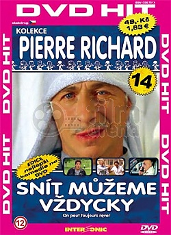 SN�T MَEME VZDYCKY (pap�rov� obal)