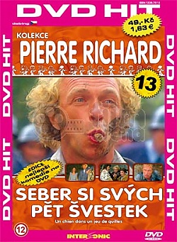 SEBER SI SV�CH P�T �VESTEK (pap�rov� obal)