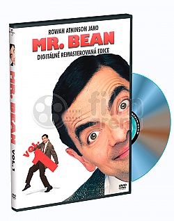 Mr. Bean 1 (Remastrov�n� edice)
