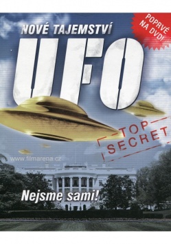 Nov� tajemstv� UFO (pap�rov� obal)