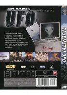Nov� tajemstv� UFO (pap�rov� obal)