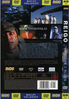 Reigo - Monstrum z hlubin (pap�rov� obal)