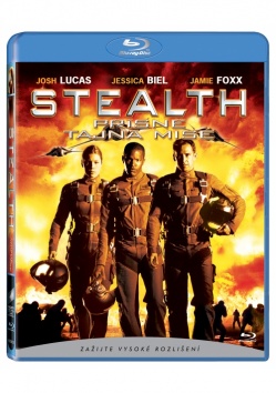 STEALTH: P��sn� tajn� mise 