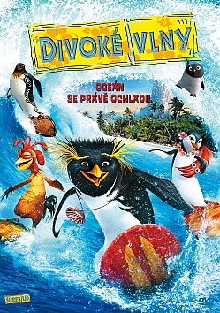 Divok� vlny