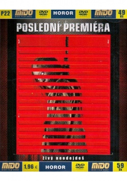 Posledn� premi�ra (pap�rov� obal)