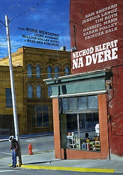 Necho� klepat na dve�e