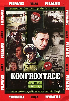 Konfrontace 2 (pap�rov� obal)