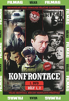 Konfrontace 1 (pap�rov� obal)