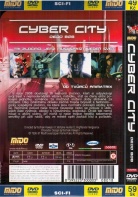 Cyber CITY - Oedo 808 (pap�rov� obal)