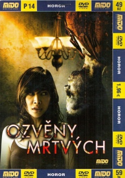 Ozv�ny mrtv�ch (pap�rov� obal)