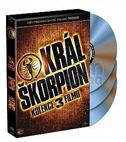 KR�L �KORPI�N Trilogie 1 - 3 Kolekce