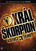KR�L �KORPI�N Trilogie 1 - 3 Kolekce