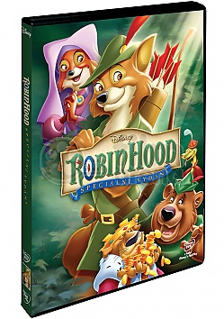 Robin Hood (animovan�)