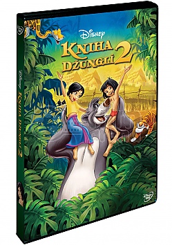 KNIHA D�UNGL� 2