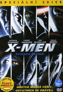 X-MEN Speci�ln� edice