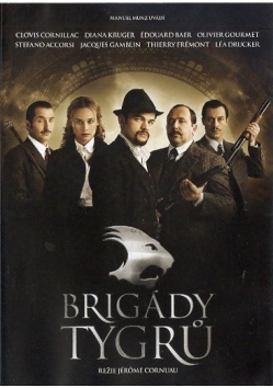 Brig�dy tygr�