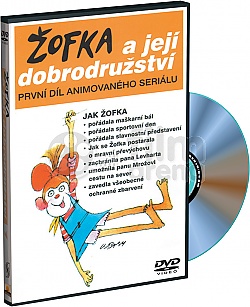 �ofka a jej� dobrodru�stv� 1