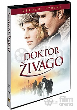 DOKTOR �IVAGO V�ro�n� vyd�n�