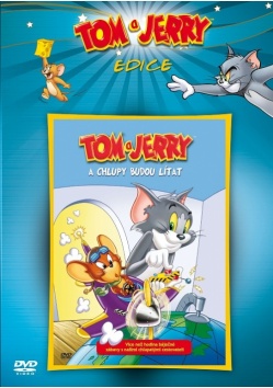 Tom a Jerry: A chlupy budou l�tat