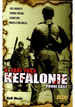 KEFALONIE, 8. Z��� 1943 - 1. ��st