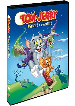 Tom a Jerry: P�skot a v��skot