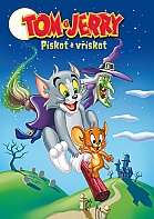 Tom a Jerry: P�skot a v��skot