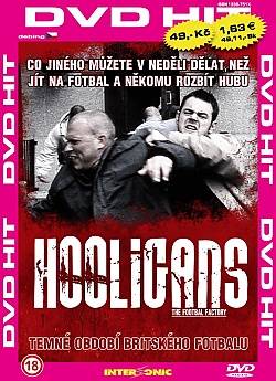 HOOLIGANS: The Football Factory (pap�rov� obal)