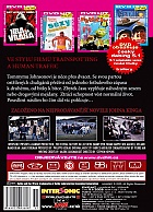 HOOLIGANS: The Football Factory (pap�rov� obal)