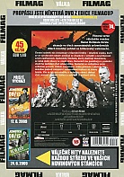 Jednotka 08/15 - P�ed bojem 1. DVD (pap�rov� obal)