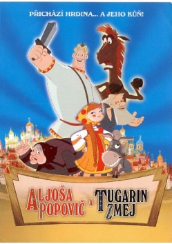 Aljo�a Popovi� a Tugarin Zmej