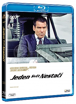 JAMES BOND 007: Jeden sv�t nesta�� 2015