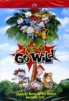 Rugrats Go Wild! (Lump�ci v divo�in�)