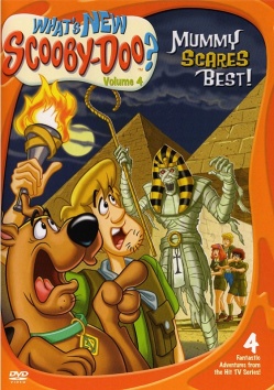 Co nov�ho Scooby Doo? 4