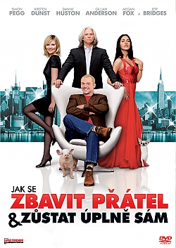 Jak se zbavit p��tel a z�stat �pln� s�m