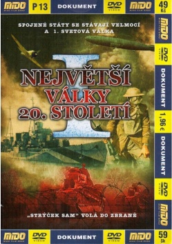 Nejv�t�� v�lky 20. stolet� I (pap�rov� obal)