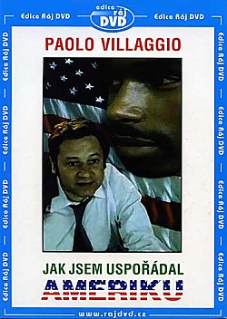 JAK JSEM USPO��DAL AMERIKU (pap�rov� obal)