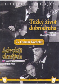 T�k� �ivot dobrodruha + Advok�t chud�ch
