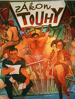 Z�kon touhy  Film X