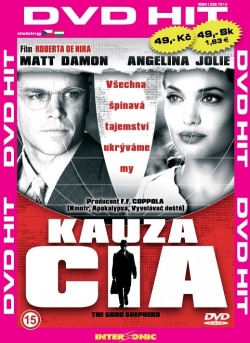 Kauza CIA (pap�rov� obal)