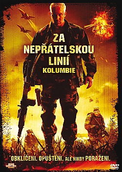 Za nep��telskou lini� 3: Kolumbie
