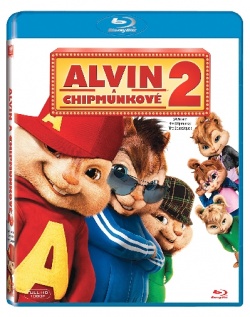 Alvin a Chipmunkov� 2