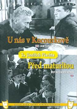 U n�s v Kocourkov� + P�ed maturitou 2DVD