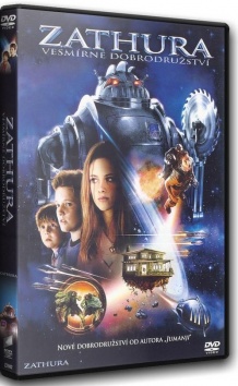 Zathura: Vesm�rn� dobrodru�stv�