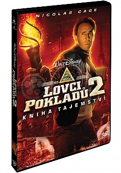 Lovci poklad� 2: Kniha tajemstv�