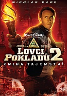 Lovci poklad� 2: Kniha tajemstv�