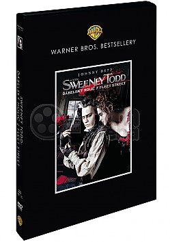 Sweeney Todd: ��belsk� holi� z Fleet Street