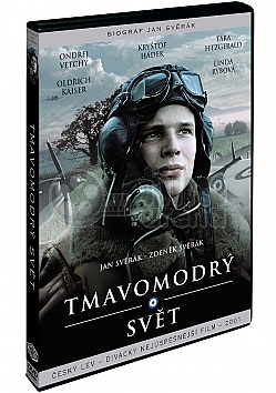 Tmavomodr� sv�t