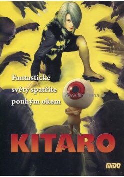 Kitaro (pap�rov� obal)