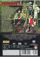Kitaro (pap�rov� obal)