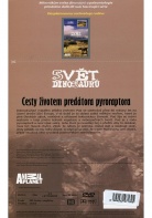 Sv�t dinosaur� - Cesty �ivotem pred�tora pyroraptora (pap�rov� obal)
